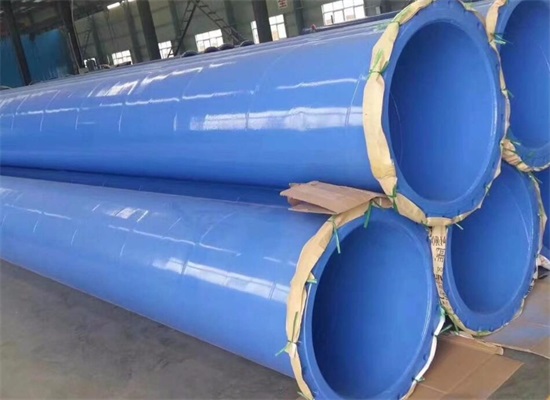绵阳涂塑复合钢管供应