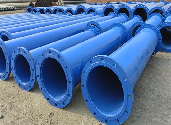 绵阳给水涂塑钢管