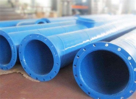 绵阳给水涂塑钢管