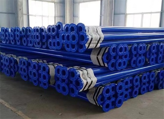 绵阳给水涂塑钢管厂家