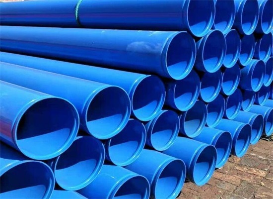绵阳给水涂塑钢管价格