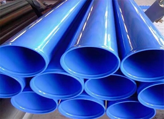 绵阳给水涂塑钢管价格