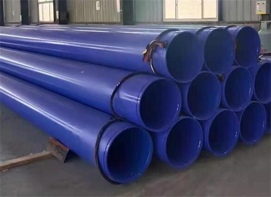 绵阳矿用涂塑钢管厂家