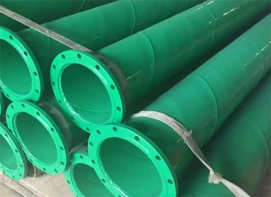 绵阳电力涂塑钢管生产厂家