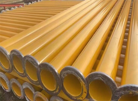 绵阳燃气涂塑钢管价格