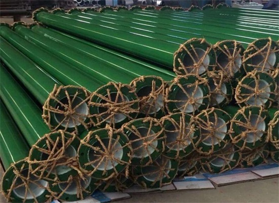 绵阳矿用涂塑钢管批发