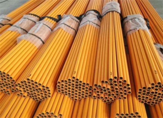 绵阳燃气涂塑钢管价格