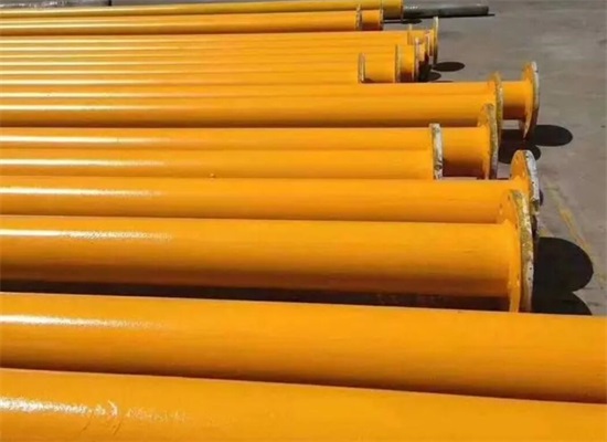 绵阳燃气涂塑钢管生产厂家