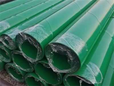 绵阳涂塑钢管的特点以及应用领域