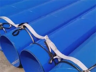 绵阳涂塑钢管的四种连接方式