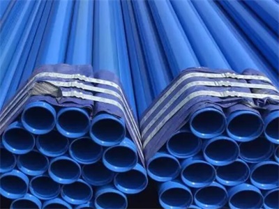 绵阳涂塑钢管具有哪些特点？